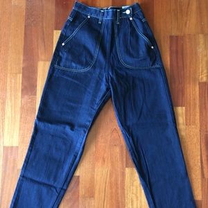Freddie’s of Pinewood Jeanie Jeans NWT